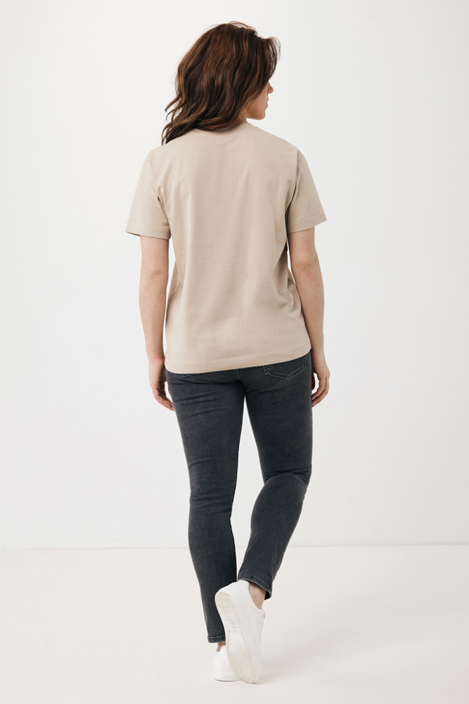 IQONIQ Kakadu relaxed gerecycled katoen t-shirt