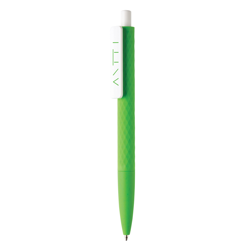 X3 RCS R-ABS pen met smooth touch