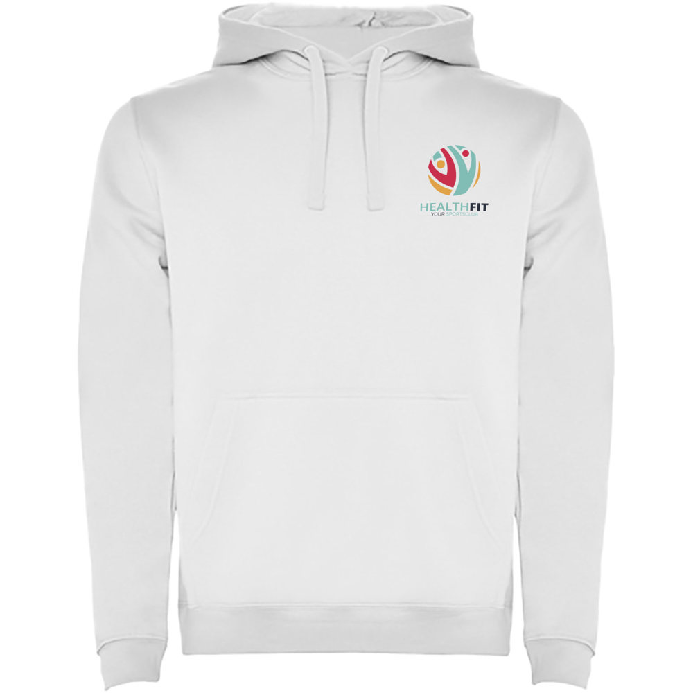 Urban 280 g/m² hoodie voor heren