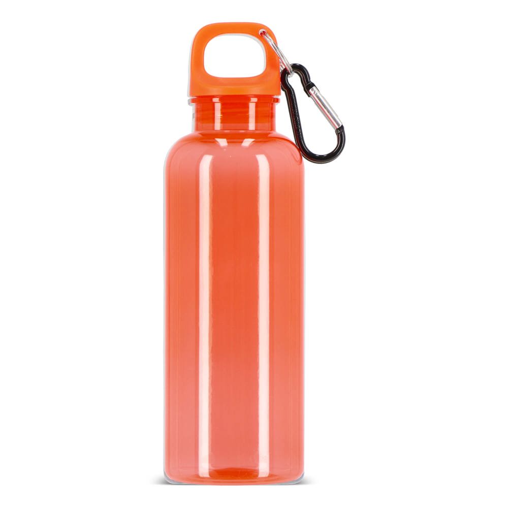 Noa waterfles R-PET 500 ml Transparant