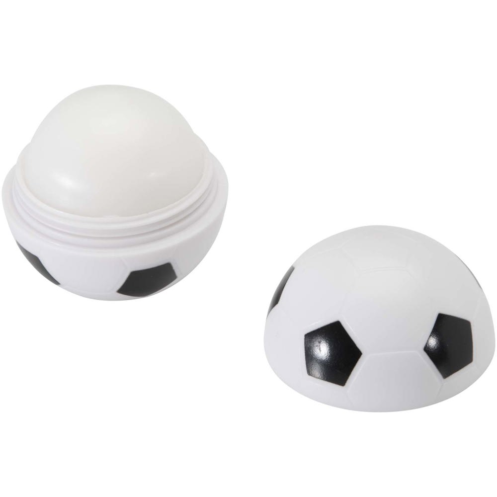 Zuri voetbalvormige vanille lipbalsem met SPF 15