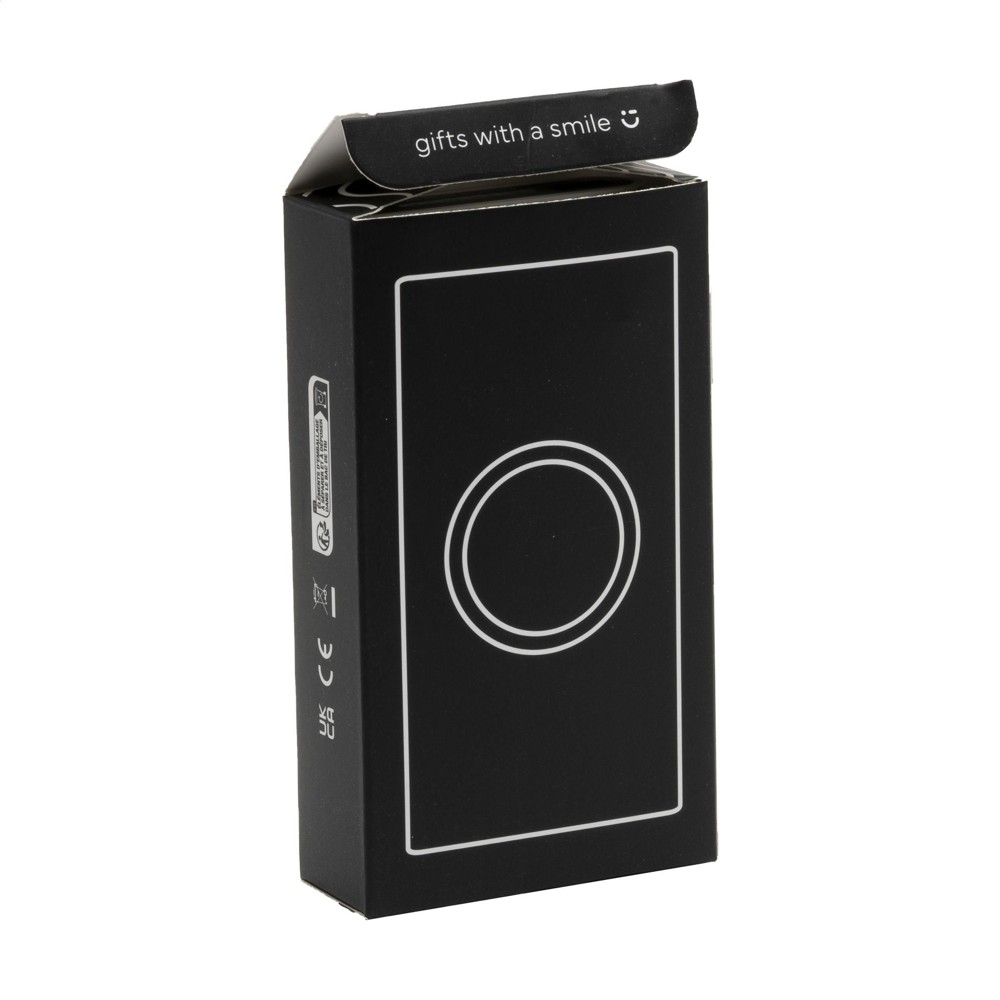 Wireless RCS r-ABS Powerbank 8000 oplader