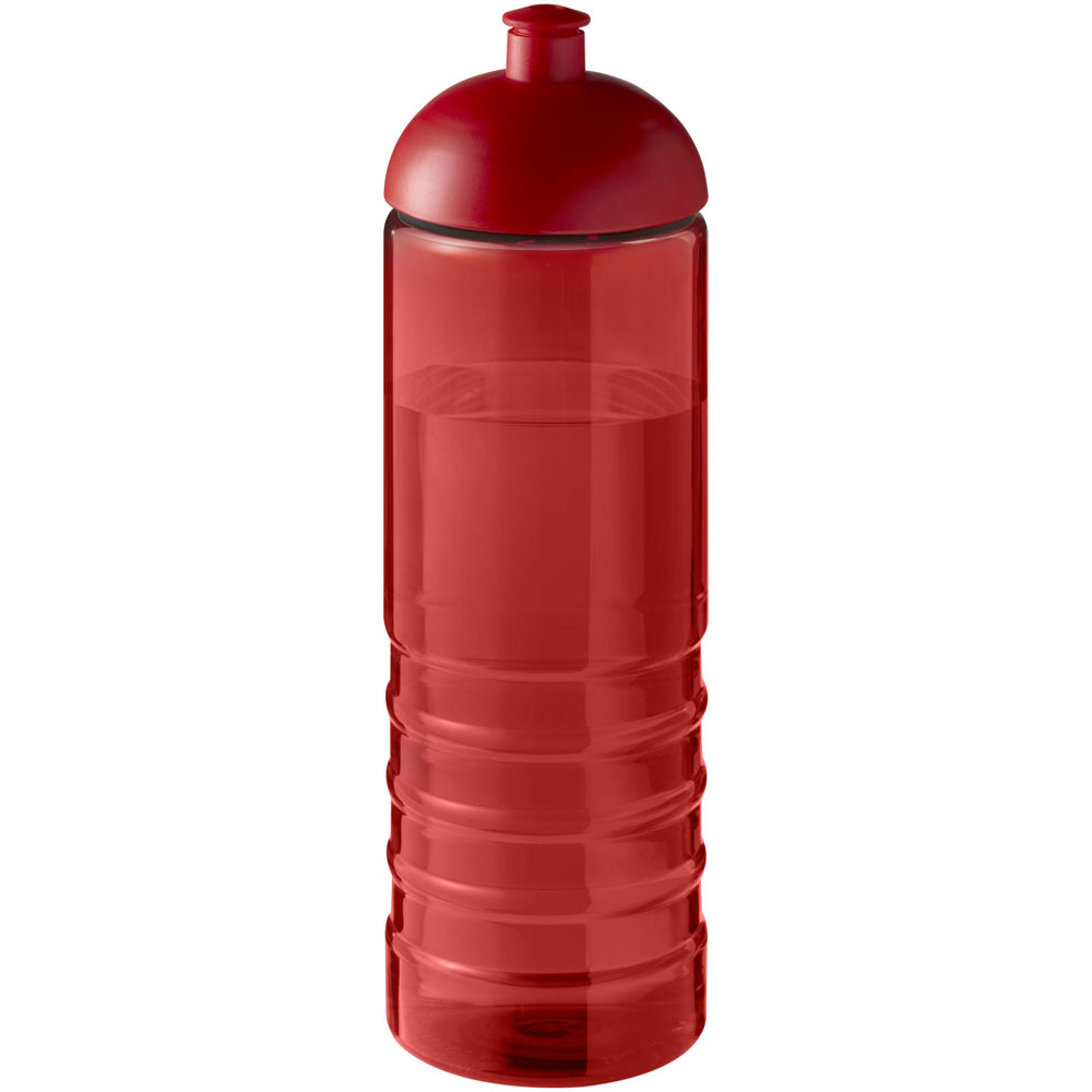 H2O Active® Eco Treble drinkfles met koepeldeksel van 750 ml - bedrukt of onbedrukt verkrijgbaar