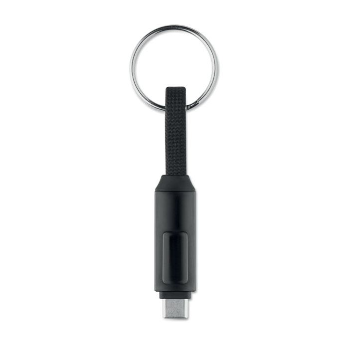KEYSTO - 60W oplaadkabel sleutelhanger