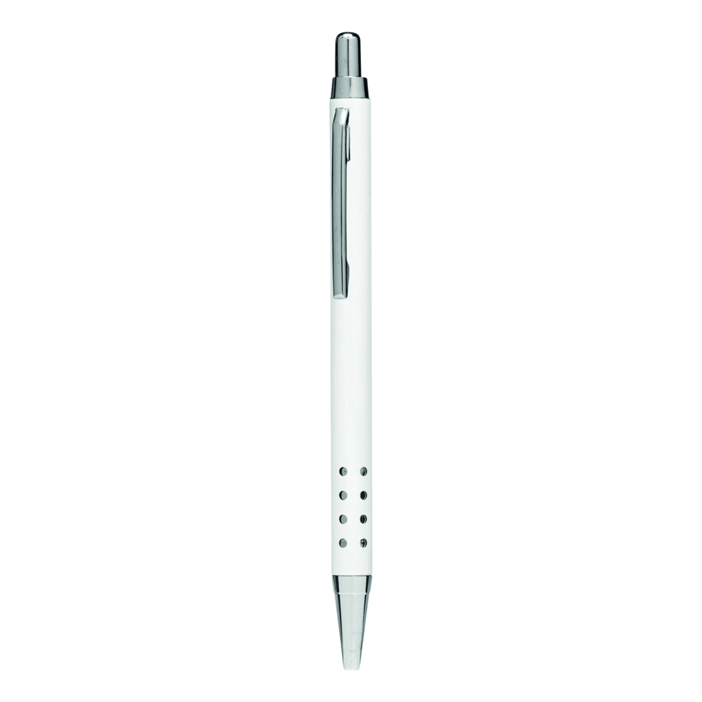 BUKAREST - Aluminium balpen - voor bedrijven en relatiegeschenken