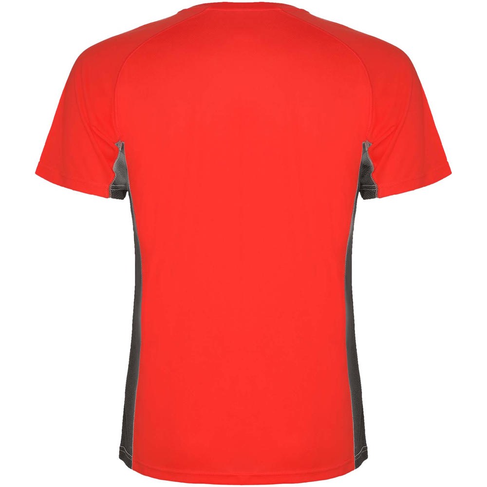 Shanghai sportshirt met korte mouwen voor kinderen