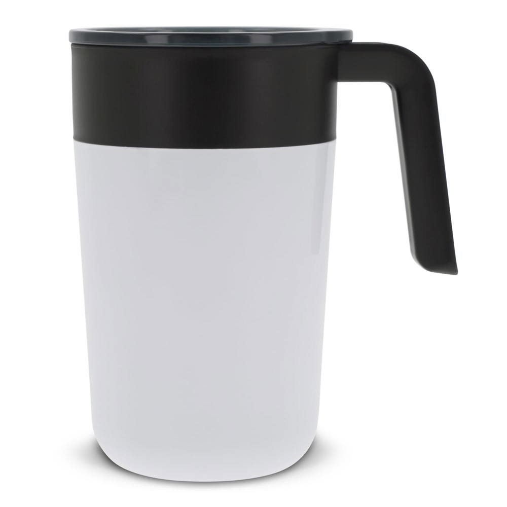 Dubbelwandige koffiebeker 400ml