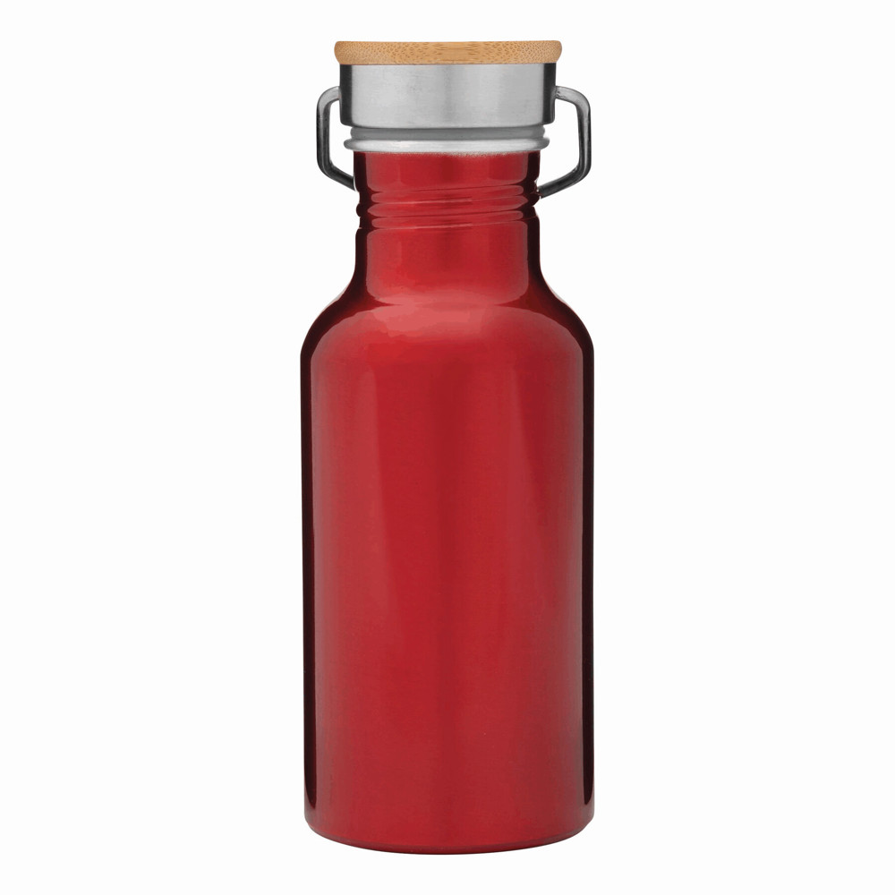 ECO TRANSIT - Aluminium drinkfles
