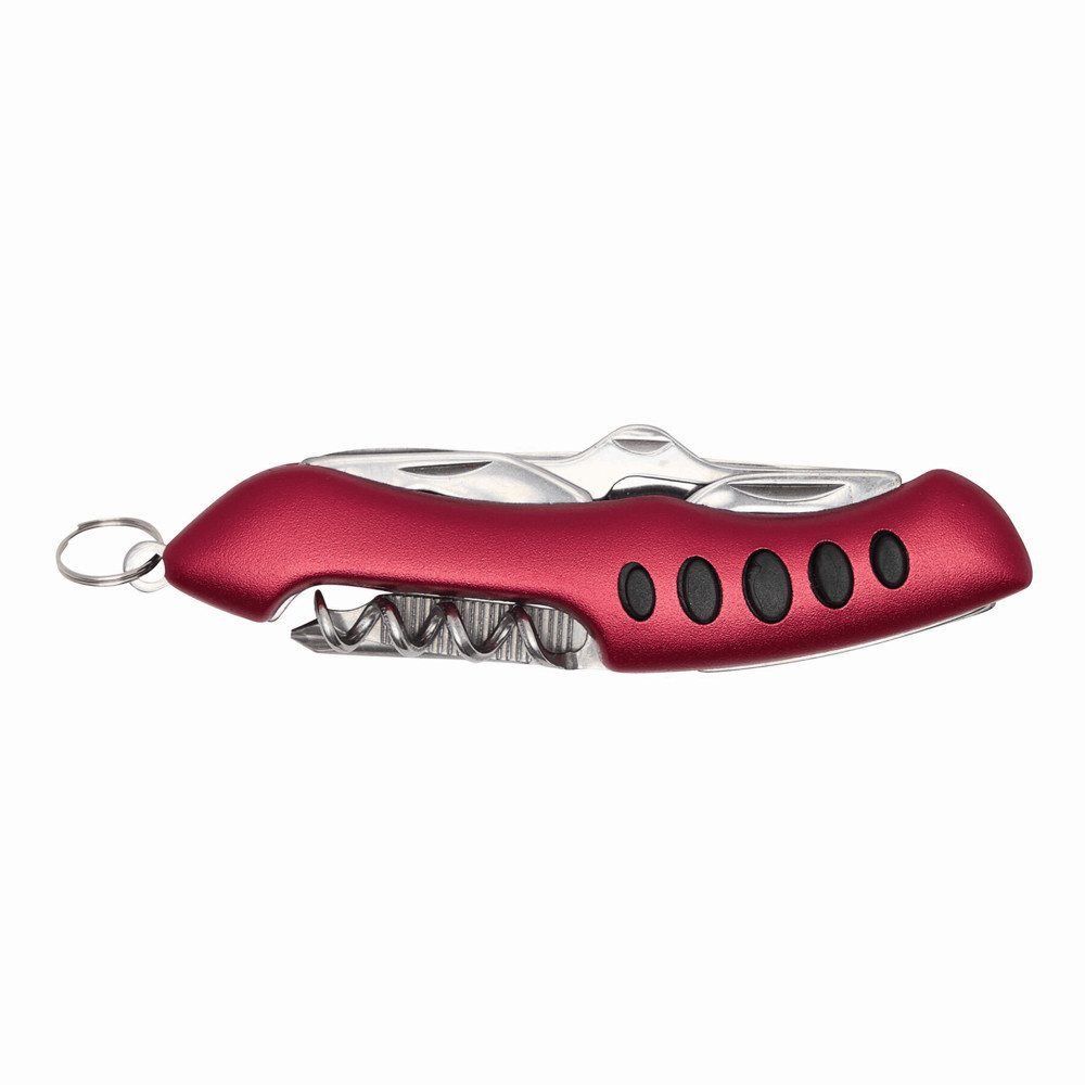 SMALL R. - 7 delig RVS multitool - met logo of onbedrukt bestellen