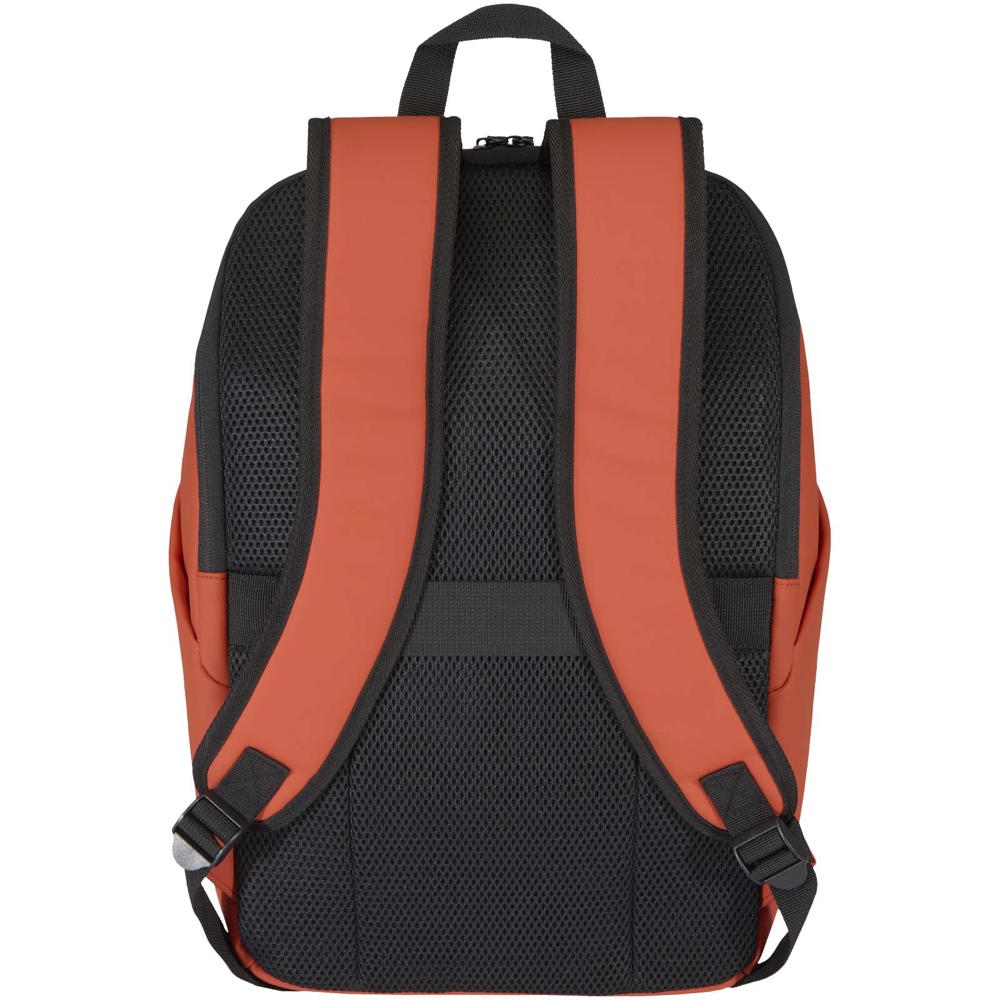 Resi Plus 15" GRS gerecycleerde anti-diefstalrugzak 18L
