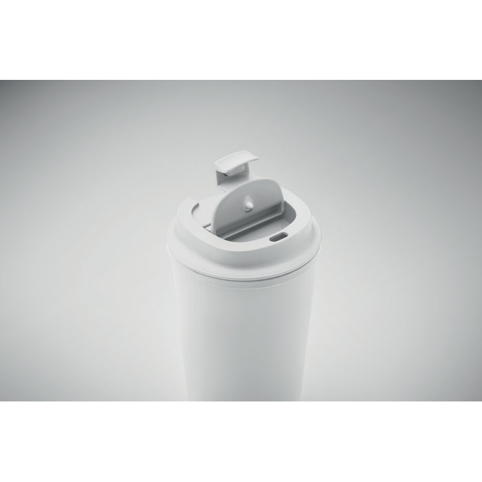 BEIBAKU - PLA dubbelwandige beker 350ml
