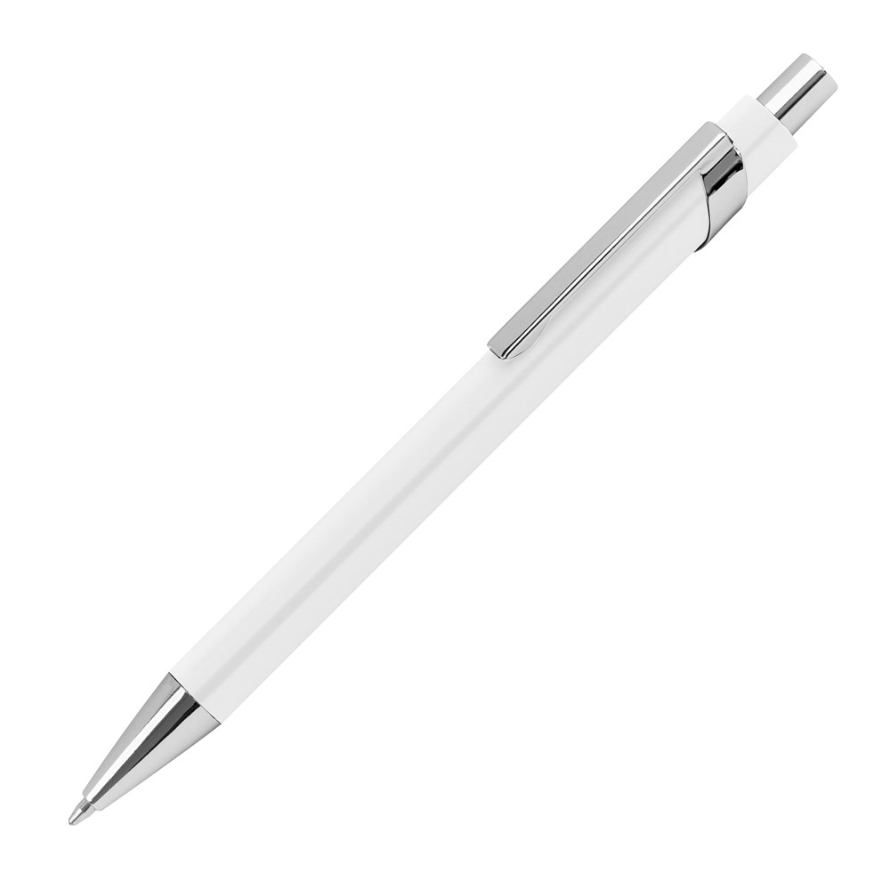 metalen pen - kopen of bedrukken - wit