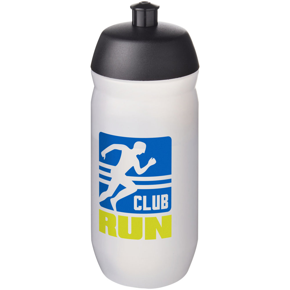 HydroFlex™ Clear knijpfles van 500 ml