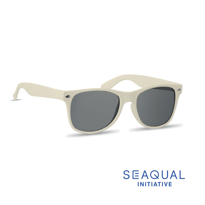SOBLUE - SEAQUAL® zonnebril - met logo of onbedrukt bestellen - Beige