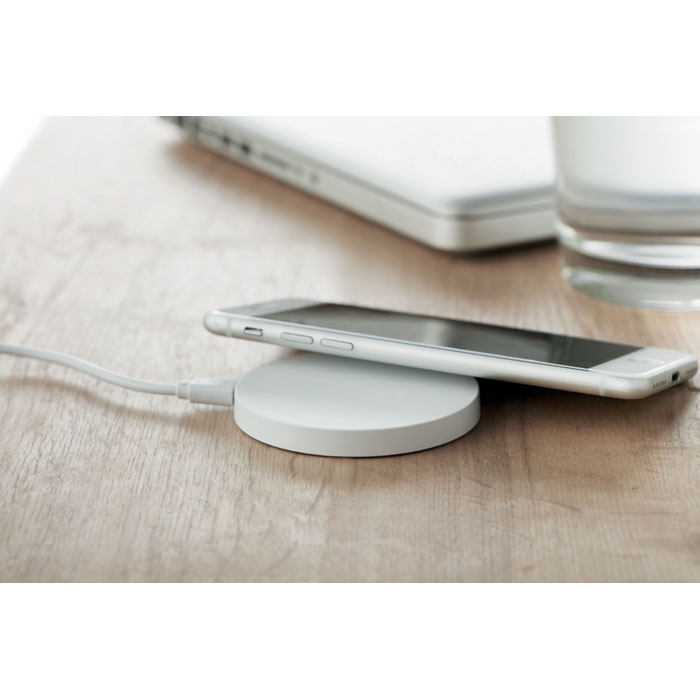FLAKE CHARGER - Draadloze oplader - voor bedrijven en relatiegeschenken