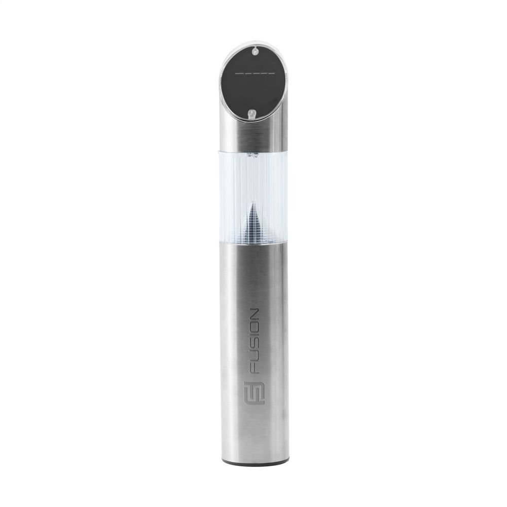 Grundig Solar Stainless Steel Garden LED-Light - met logo of onbedrukt bestellen