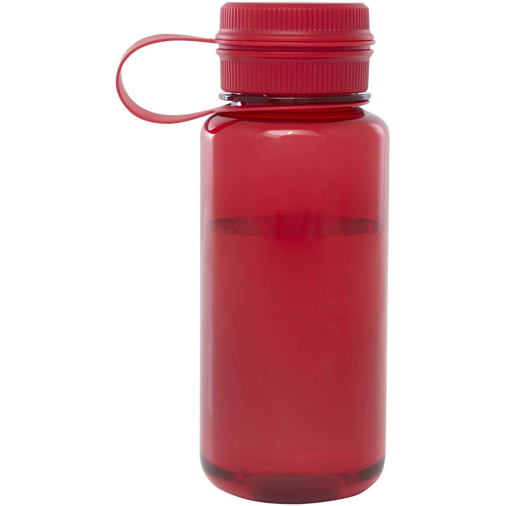 Ryder 900 ml RCS gecertificeerde RPET sportfles met multifunctioneel deksel 
