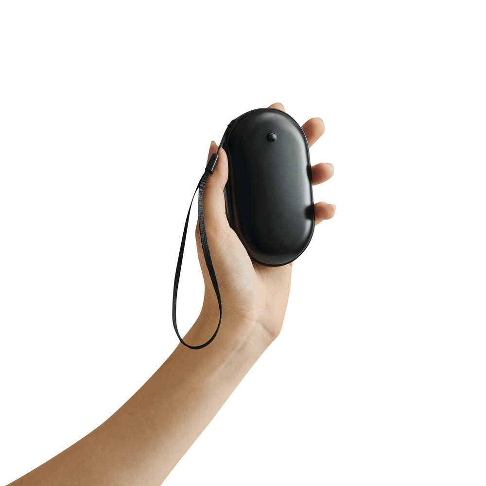 HEAT POWER - Powerbank en zak-/handwarmer - kopen of bedrukken