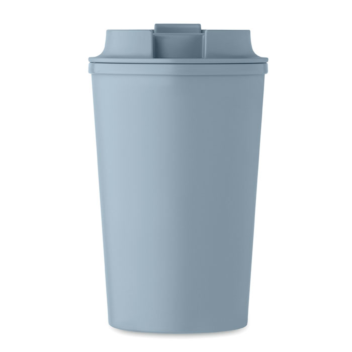 BEIBAKU - PLA dubbelwandige beker 350ml