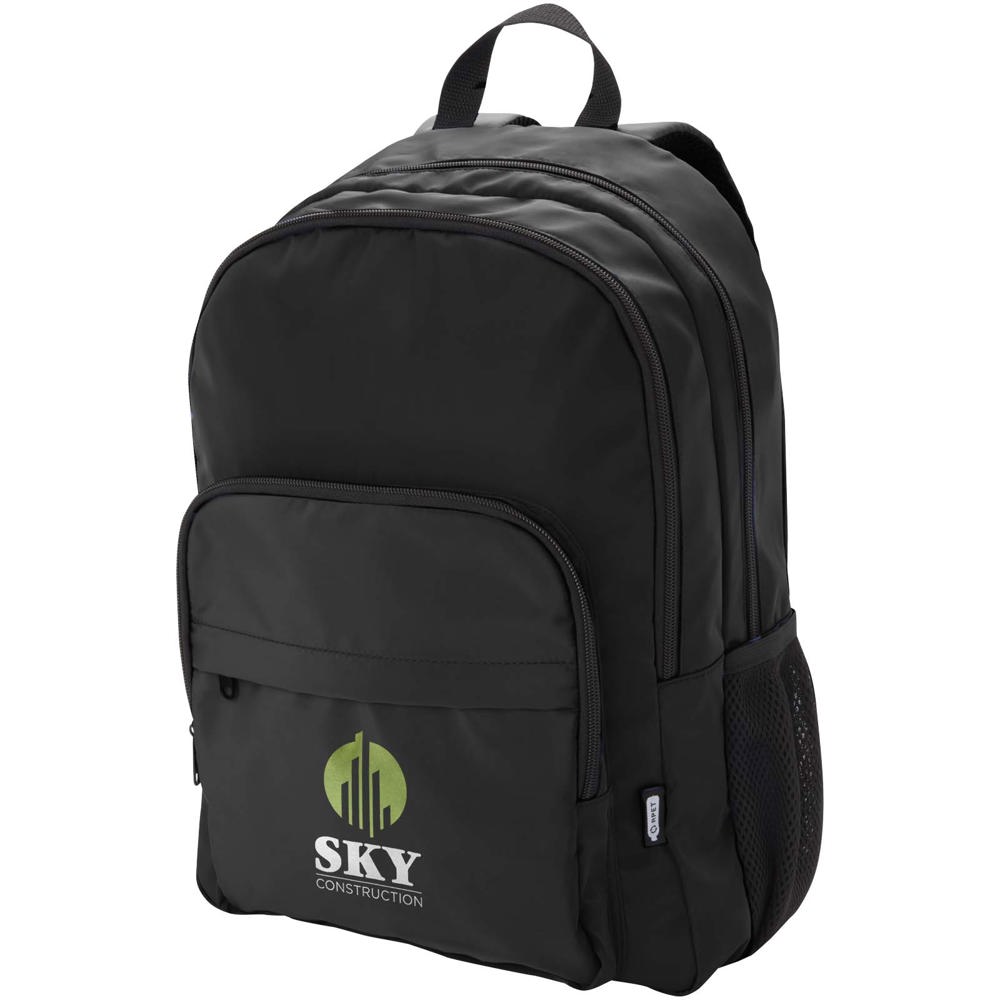 Trend Plus GRS gerecyclede 15,6 inch laptoprugzak 20 l