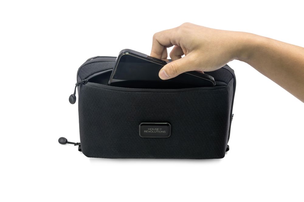 BrandCharger Zen multifunctionele tas