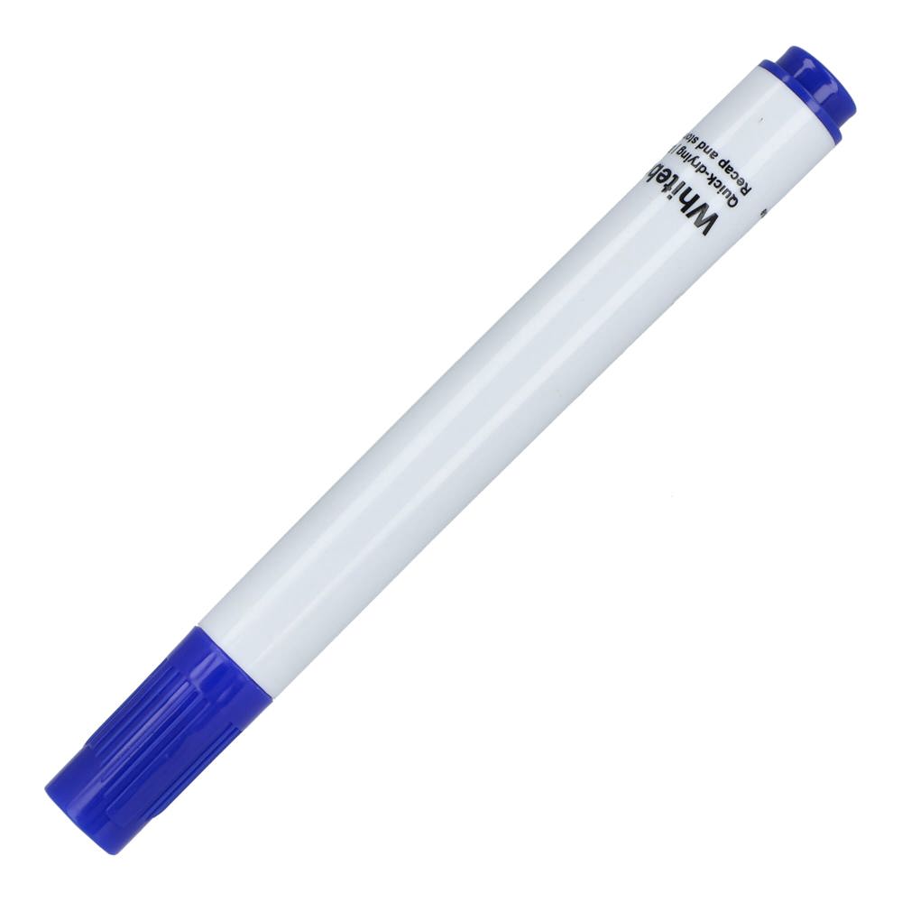 Whiteboard marker - bedrukt of onbedrukt verkrijgbaar - blauw