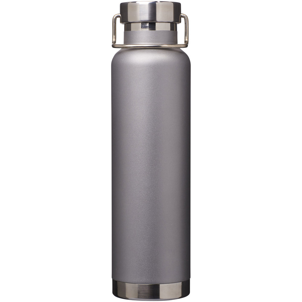 Thor 650 ml koper vacuüm geïsoleerde drinkfles