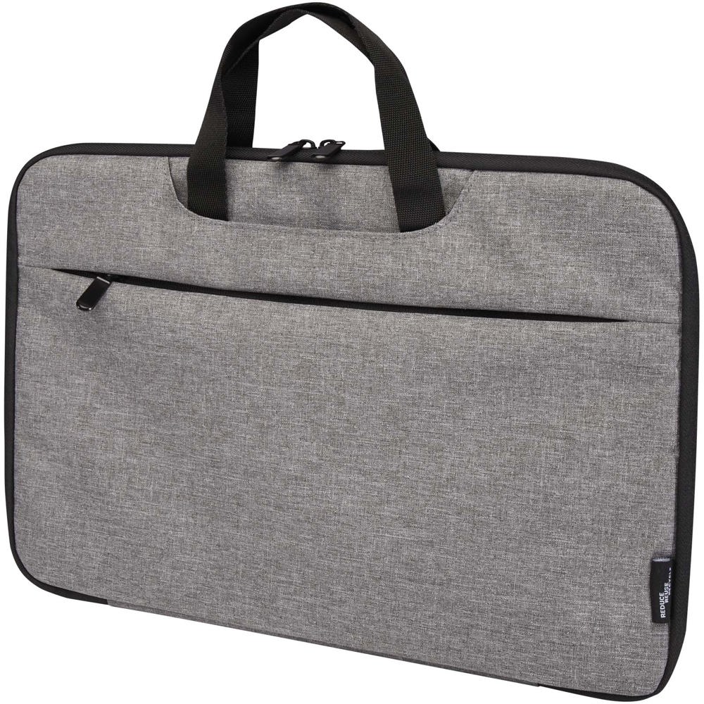 Libra 14” 2-in-1 GRS gerecycleerde laptophoes 3L - kopen of bedrukken