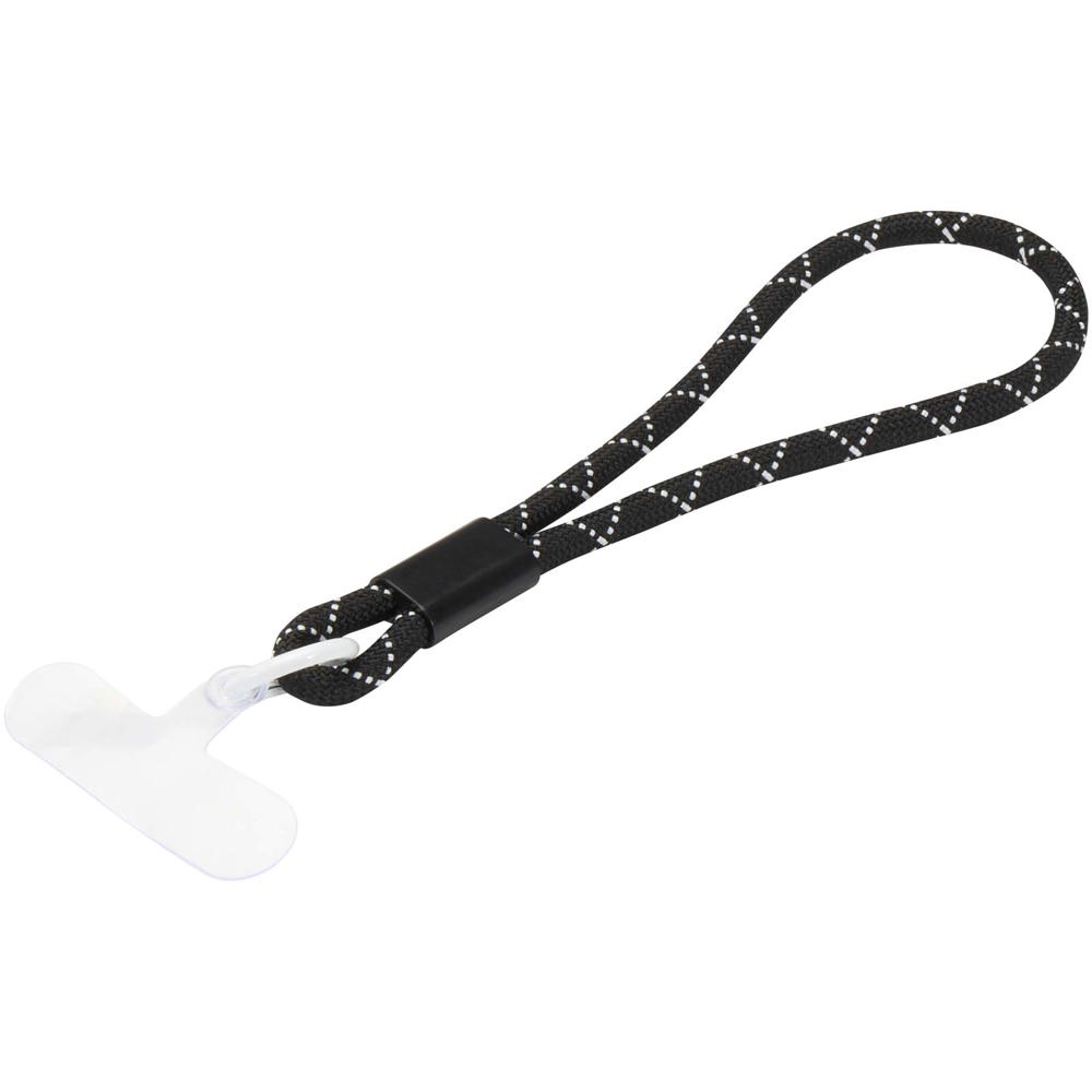 Arich gerecycleerde plastic smartphonepolsband - bedrukt of onbedrukt verkrijgbaar