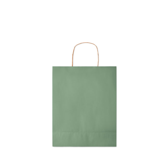PAPER TONE M - Medium papieren geschenktas