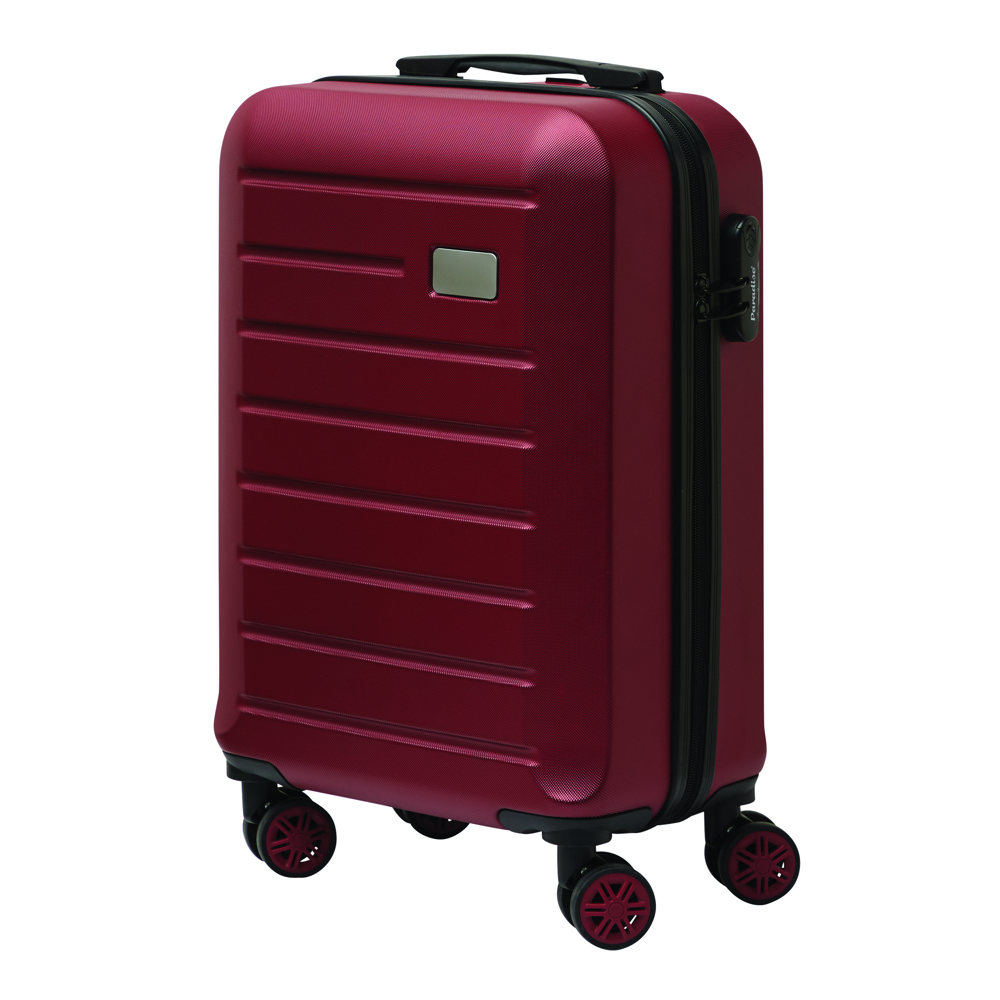 LUCCA - Boardcase trolley - met logo of onbedrukt bestellen - Rood