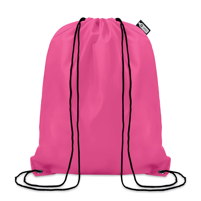 SHOOPPET - Rugzak - met logo of onbedrukt bestellen - fuchsia