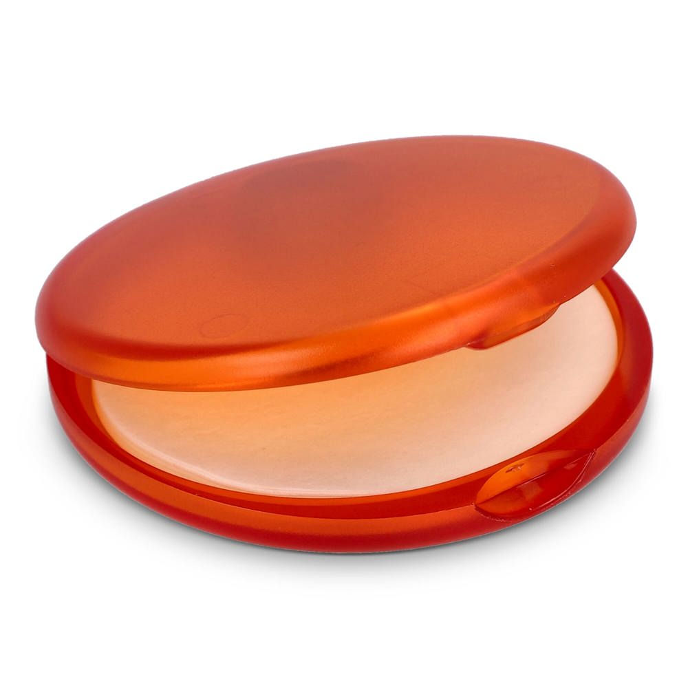 Veila zeepblaadjes - Ecru / Oranje