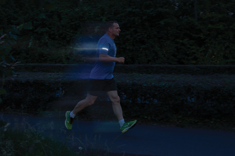 Lumi Sprint RCS rplastic oplaadbaar LED looplampje