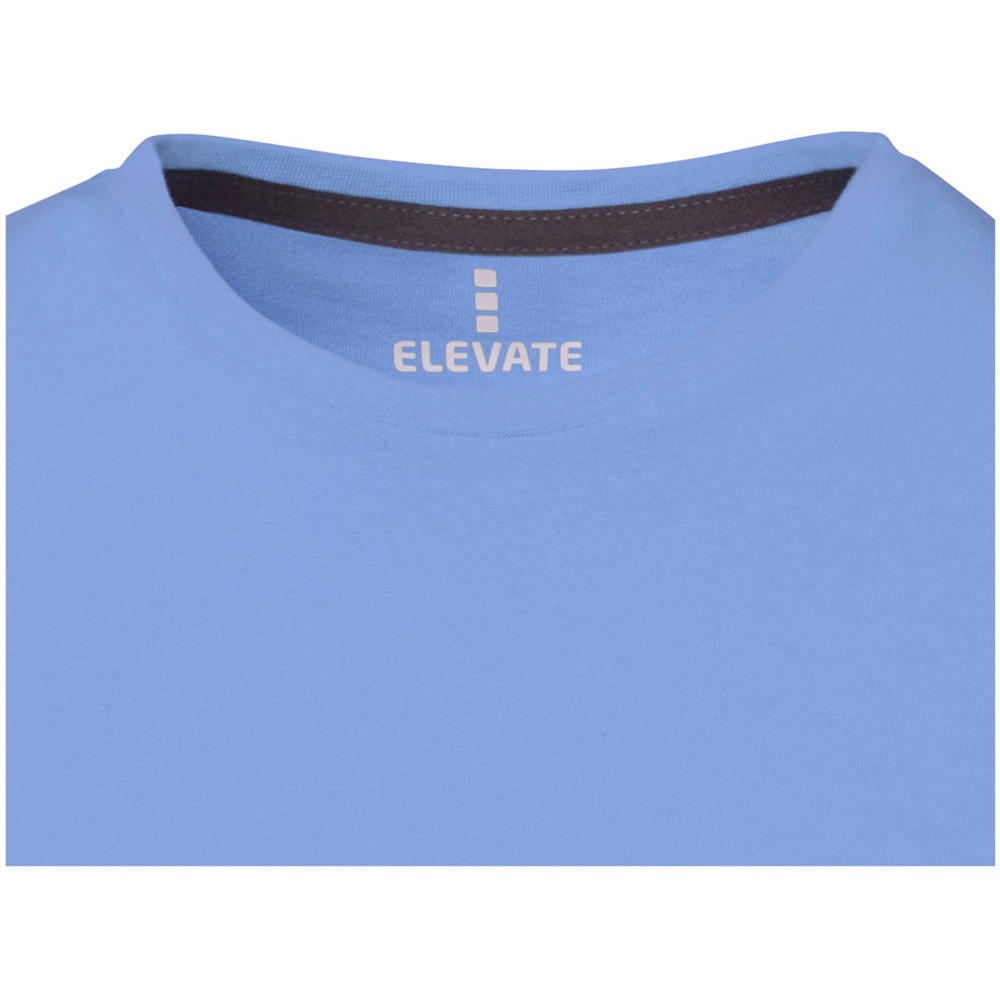 Nanaimo 160 g/m² heren t-shirt met korte mouwen