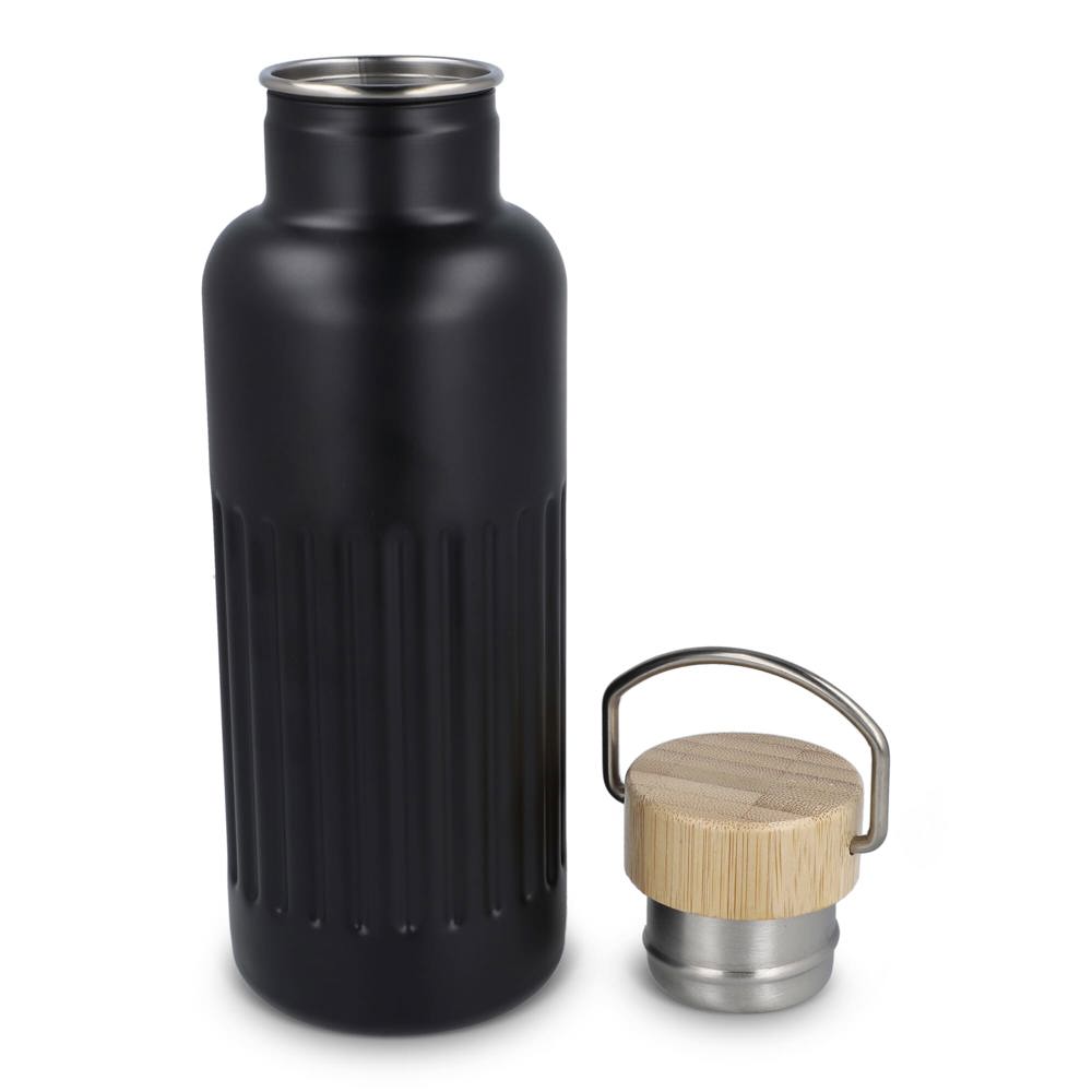 Gerecycled RVS Thermo fles 500ml