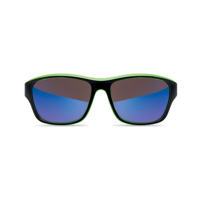 YUMA - Gespiegelde sportzonnebril UV40