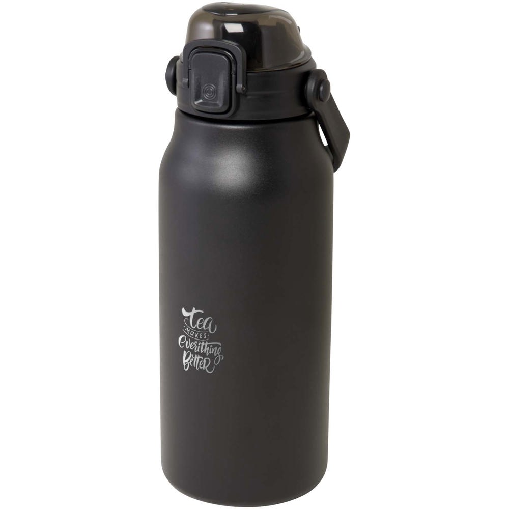 Giganto 1600 ml vacuüm geïsoleerde fles van RCS-gecertificeerd gerecycled roestvrij staal en koper