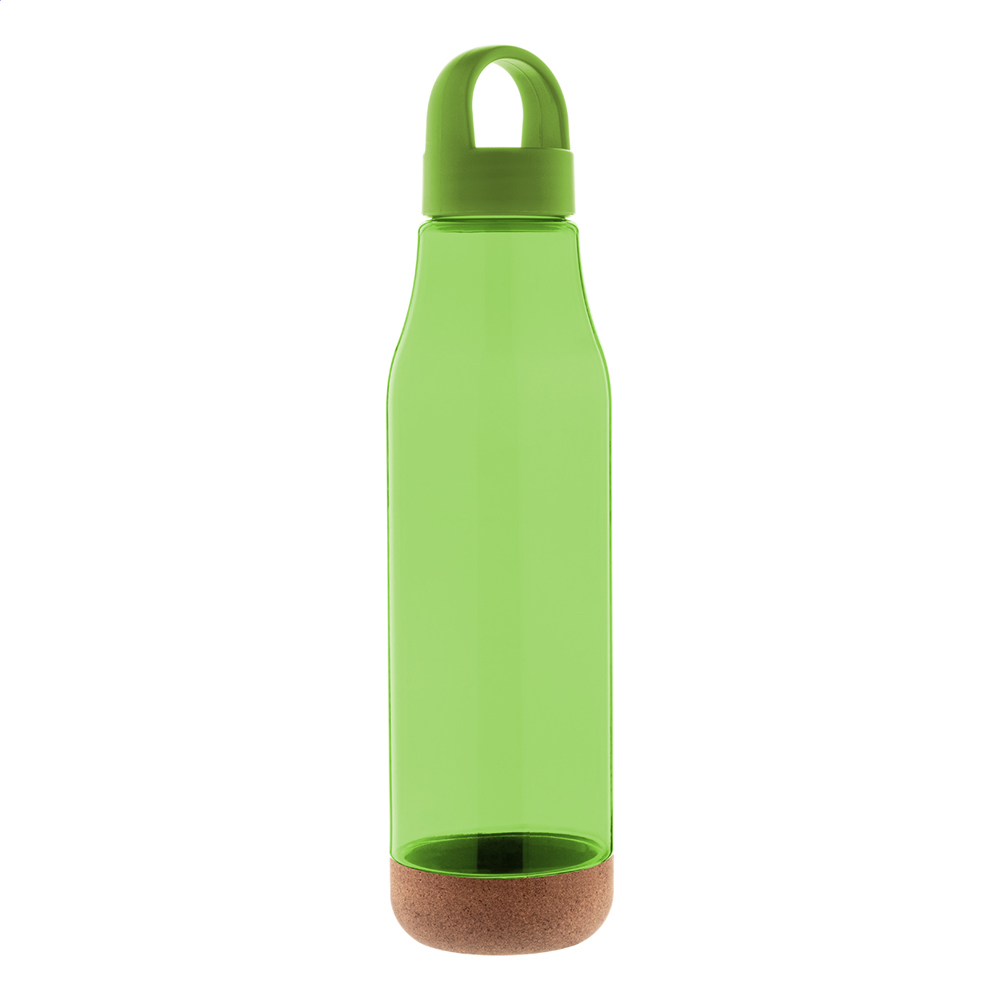 Cortex - RPET-fles - bedrukt of onbedrukt verkrijgbaar - Groen