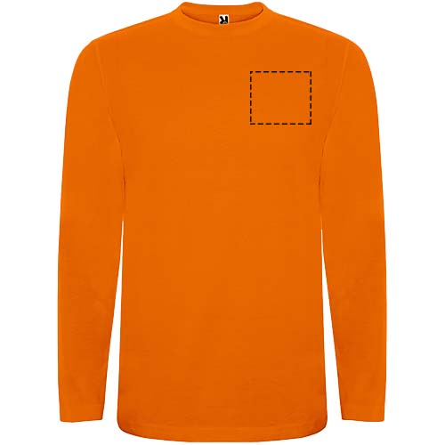 Extreme 160 g/m2 T-shirt met lange mouwen