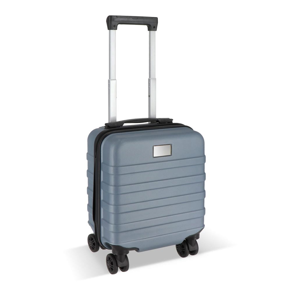 Underseat Trolley 14-Inch - met logo of onbedrukt bestellen - Grijs