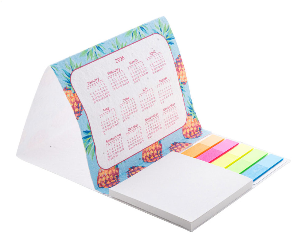 CreaStick Seed Combo Date - custom made kalender - bedrukt of onbedrukt verkrijgbaar