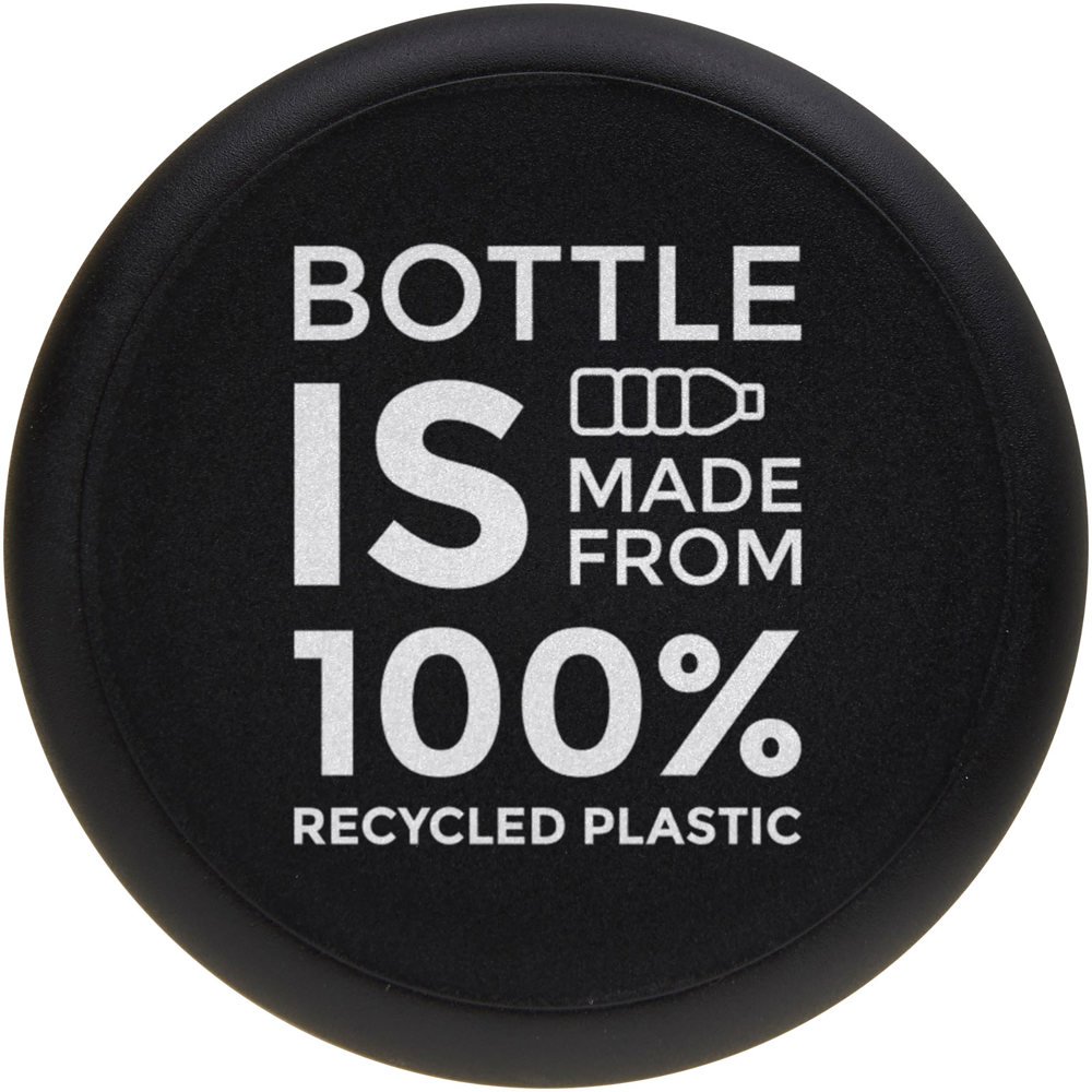 H2O Active® Eco Treble 750 ml waterfles met schroefdop