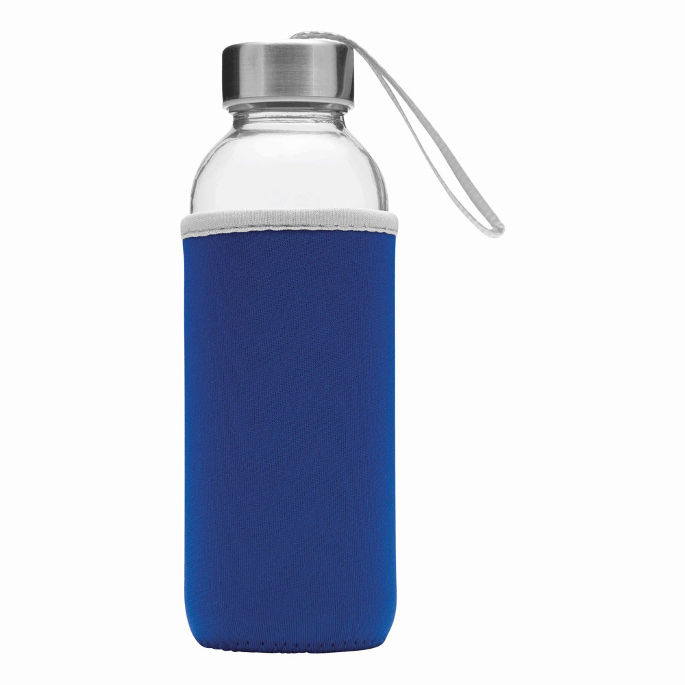 TAKE WELL - Glazen fles