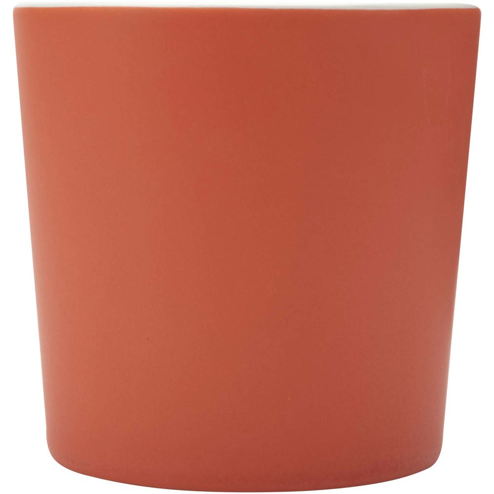 Cali keramische mok van 370 ml met matte afwerking