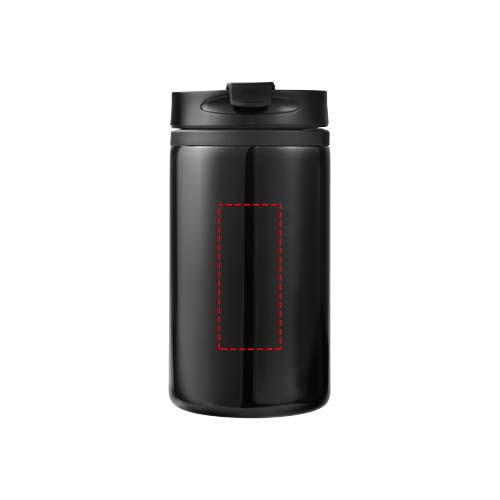 Mojave 250 ml geïsoleerde beker van RCS-gecertificeerd gerecycled roestvrij staal