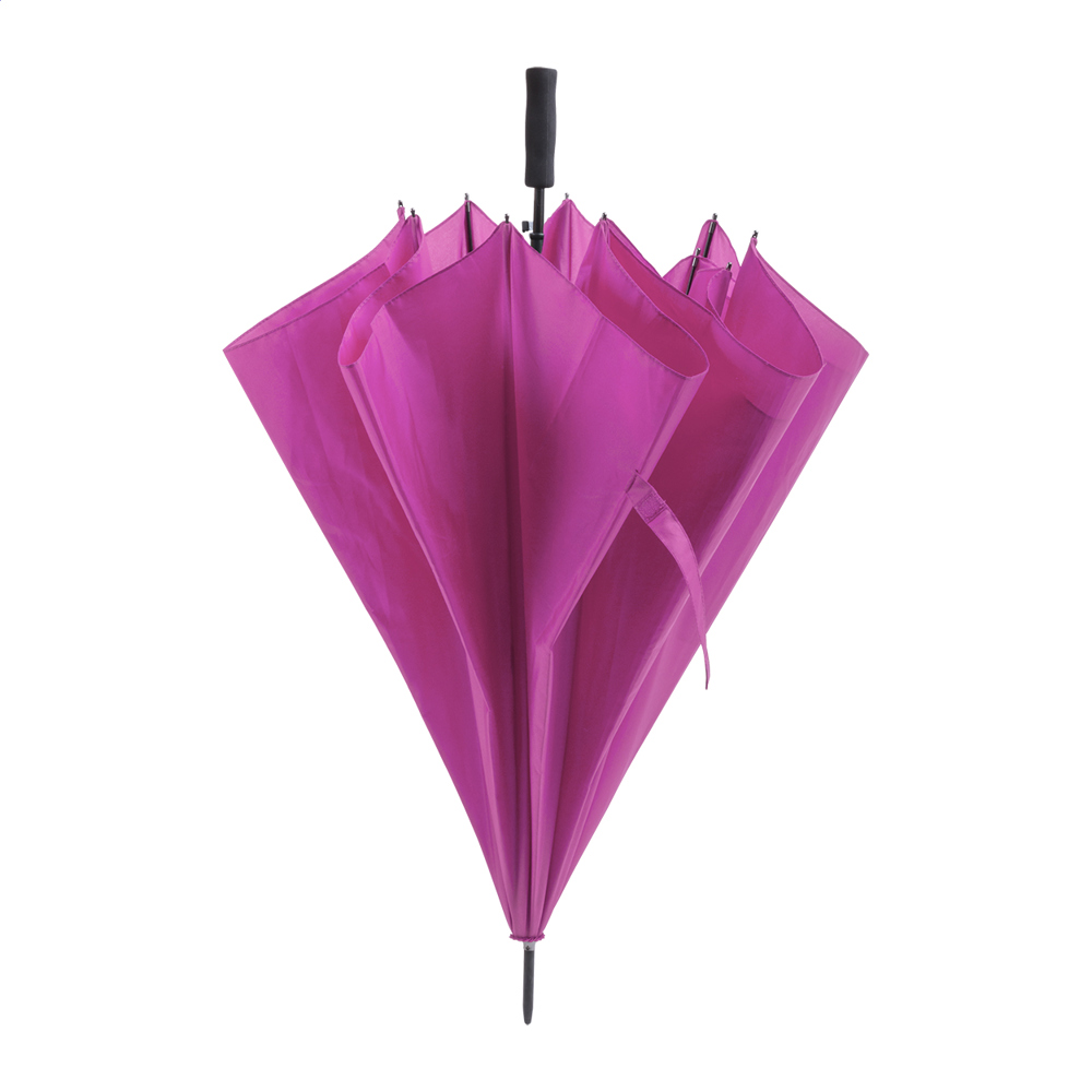 Maximus - paraplu - met logo of onbedrukt bestellen - fuchsia