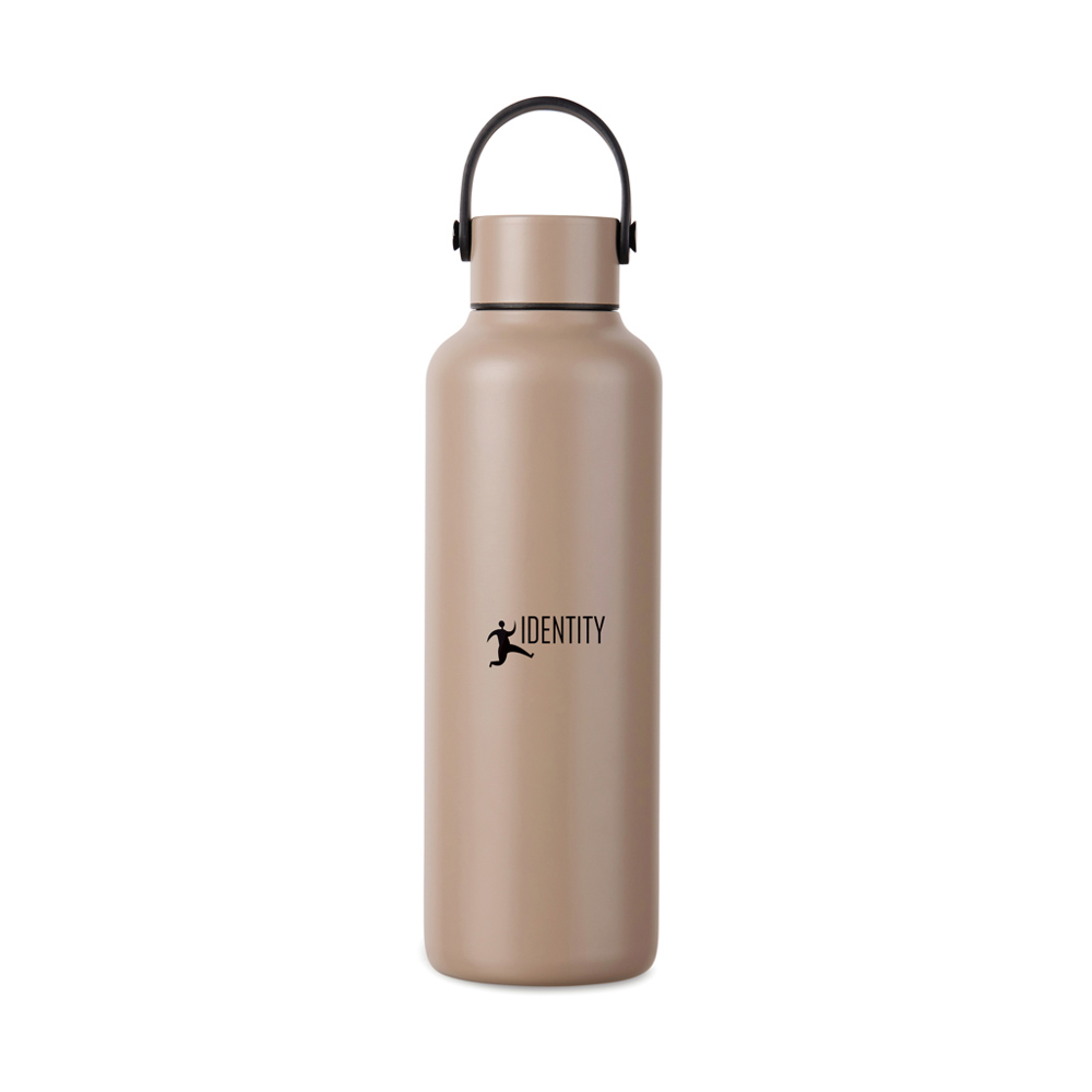VINGA Baltimore RCS recycled SS fles 600 ML