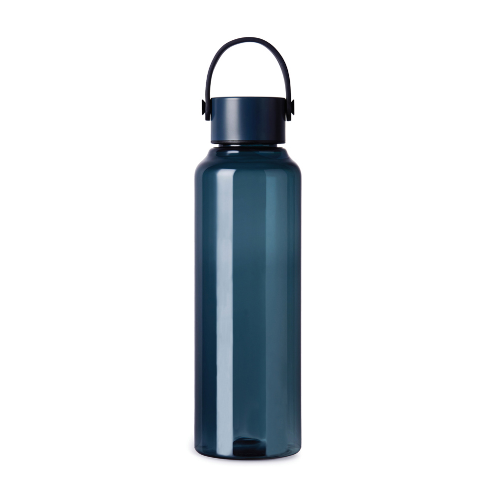 VINGA Baltimore RCS RPET fles 550 ML - kopen of bedrukken - donkerblauw (± PMS 2377 C)