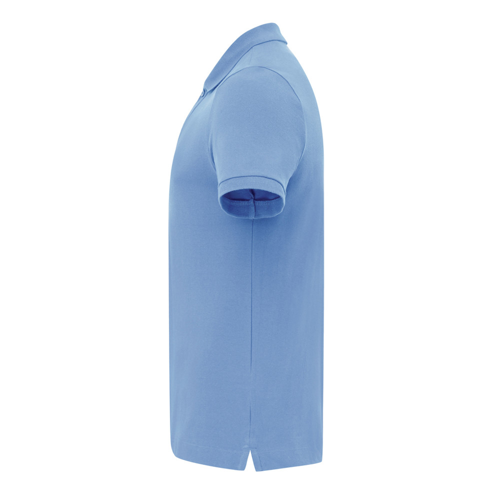 IQONIQ Yosemite gerecycled katoen pique polo